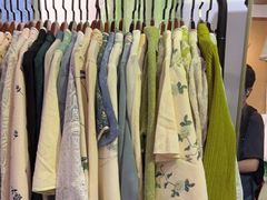 -暮晚尘香汉服旗袍