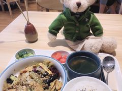 -轻蔬不用等·素食(江苏路店)