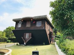 -金山农民画村-枫泾波兰倒置屋
