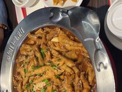 鸡爪-胖哥俩肉蟹煲(福州仓山爱琴海店)