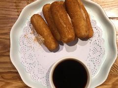 红糖蛋煎糍粑-渝乡人家(和平里店)