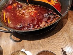-袁山山重庆火锅(丈八北路店)