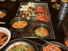 -夜食白市Yespicy·烧烤啤酒宵夜(番禺四海城店)