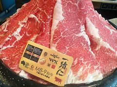 -一绪に寿喜烧(荟聚店)