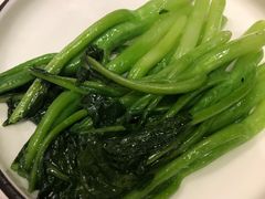 白灼菜心-火齐潮汕砂锅粥(五道口店)