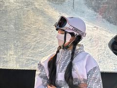 -亚布力新体委滑雪场