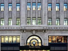 -上海和平饭店 Fairmont Peace Hotel