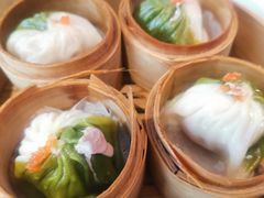 上海鸡汤小笼包-状元楼
