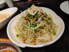鸡丝凉面-陈麻婆豆腐总店