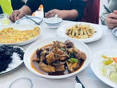 -天乐农家鱼头王(天目湖店)