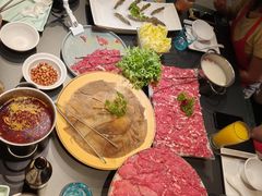 -驿楼兰·新疆菜(火车站店)