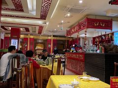 大堂-红红烤鸭店(西单店)