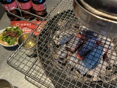 -合易泓烤肉•首创生椰大油边(宁山路店)