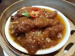 -索菲特酒店·乐轩华中餐厅