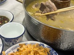 -朴小妹人参鸡汤火锅(长白山万达店)