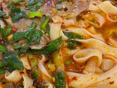 -京穆兰兰州牛肉面·清真(西客站店)
