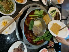 -大龍自助火锅(大营店)