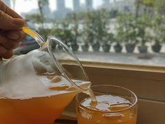 蜜桃乌龙-BIGHEAD大头家咖啡馆(蛇口店)