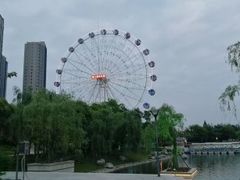 -南山湖公园