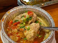 -86烧烤 | 江湖菜(石人总店)