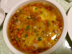 摊黄菜-宝发园名菜馆