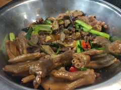 -大自然醉鹅·铁锅火焰鹅(上海联洋店)