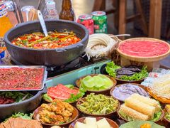 -黔有有贵州酸汤夺夺粉火锅(五味十字店)