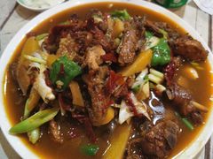 沙湾大盘鸡-217丰惠源抓饭(星湖街店)