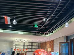 -金石滩绿发温泉假日酒店-海洋之星餐厅