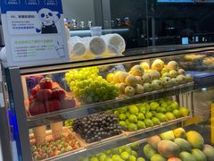 -茶百道(文冲沃尔玛店)