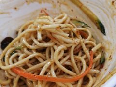 凉面-锦馨豆汁(天坛路店)