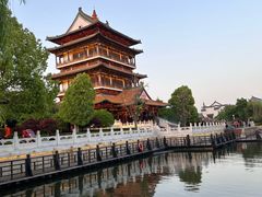 -台儿庄古城