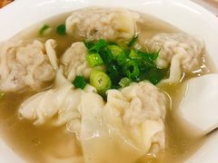 鲜虾云吞面-满足面(白水井大街店)