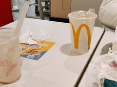 -麦当劳(杭州萧山文源店)