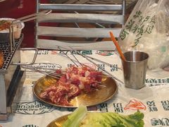 -曾百万小炉小串自助烧烤(高新店)