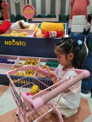 -奈尔宝·儿童乐园·亲子餐厅(鄞州万达店)