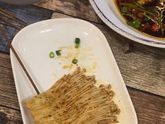 -利杨记·本味轩粥坊·烧烤(宝体店)