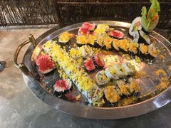 -青岛青龙美爵酒店·阳光海岸西餐厅