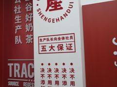 -公社生产队(兰田步行街店)