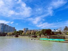 -运河游船(武林门码头)