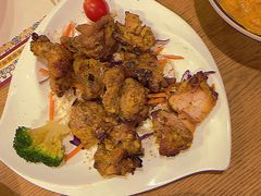 -食彩美印度特色美食餐厅·印度料理