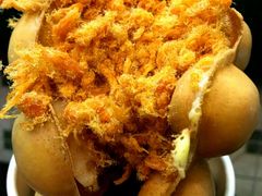 肉松鸡蛋仔-香港十三座(宝山万达店)