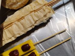 -喜悦小串丹东小黄牛海鲜烧烤大排档(民主广场店)