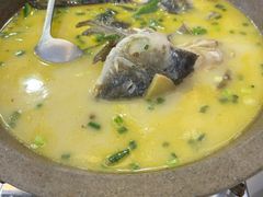 湘味石锅鱼-龚师傅土菜馆.地道农家菜(魅力湘西店)
