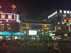 -解放路步行街                