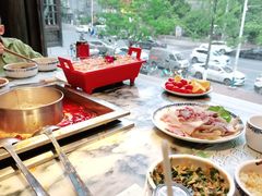 -码头故事火锅(郫县红光店)