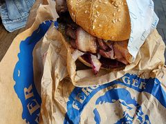 -Fergburger(皇后镇店)