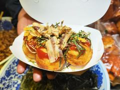 -正宁路小吃夜市