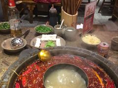 -重庆渝达老火锅(春熙路店)