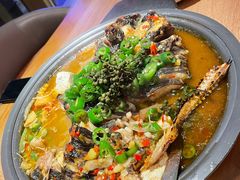 -鱼酷活鱼烤鱼(静安大融城店)